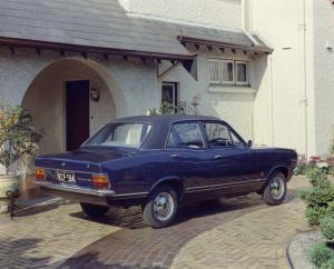 1967 Holden Torana Sedan